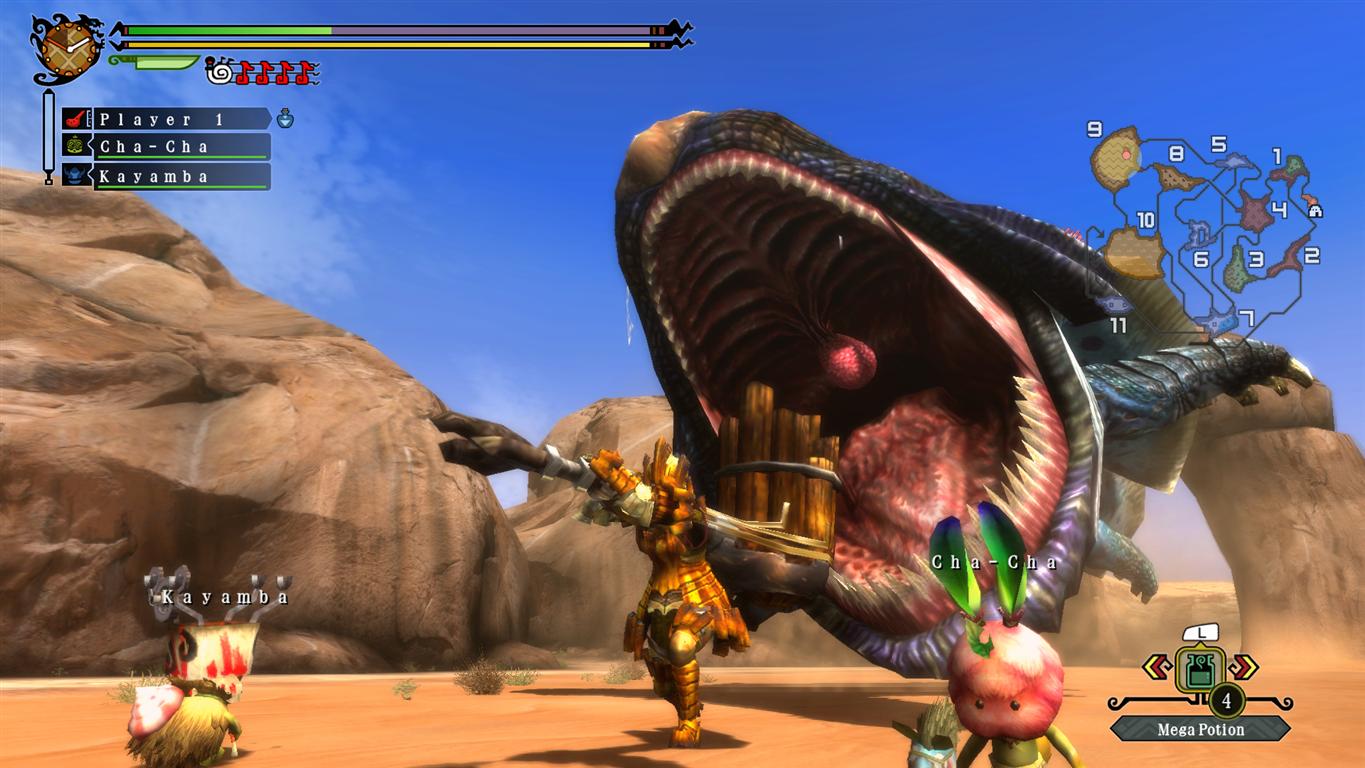 Monster Hunter 3 Ultimate - Imagen 19